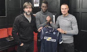 Украинский футбольный клуб пополнился экс-форвардом «Ювентуса»