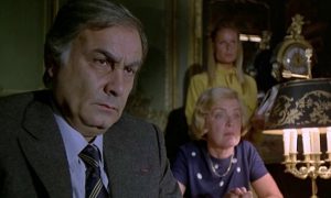 Умер французский актер Франсуа Перро