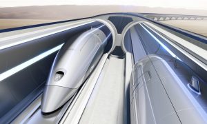 Украинские ученые поддержали перспективу развития Hyperloop