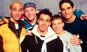 Backstreet Boys выпустили новый альбом