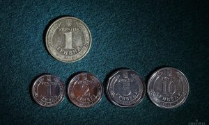 В Украине введут в обращение монеты номиналом 5 гривен