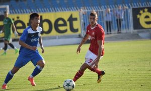 Игрока, за которым охотится киевское «Динамо», наградили «Золотым мячом»