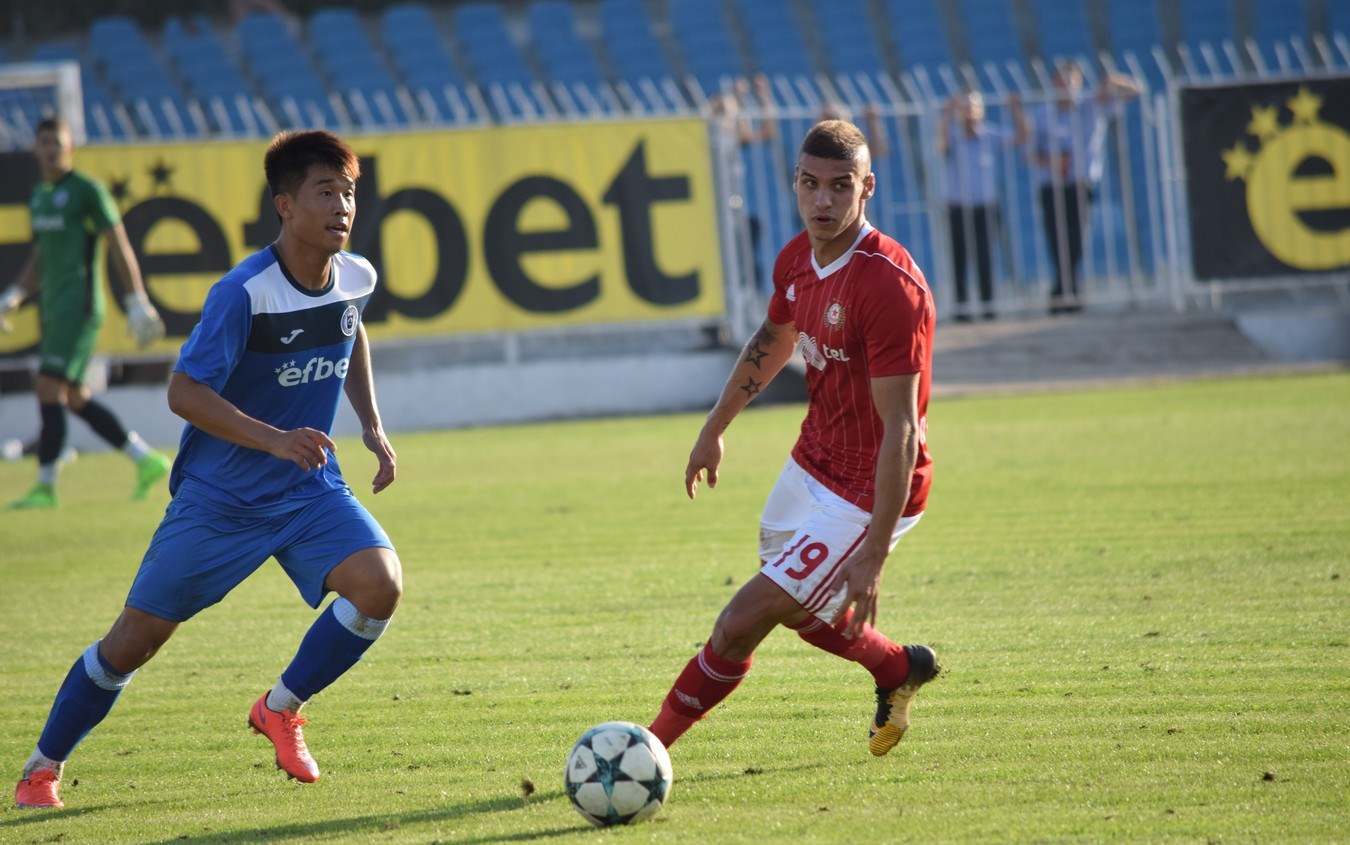 Игрока, за которым охотится киевское «Динамо», наградили «Золотым мячом»