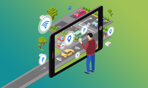 Новое обновление Parking UA добавило более 70 новых площадок в Днепре