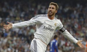 Защитник мадридского «Реала» сыграл юбилейный матч