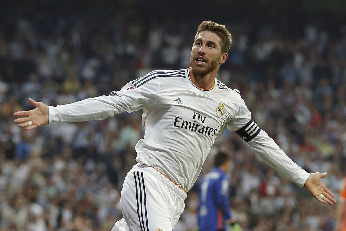 Защитник мадридского «Реала» сыграл юбилейный матч