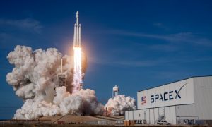 Видео: SpaceX отменила запуск прототипа корабля для полета на Марс почти на старте