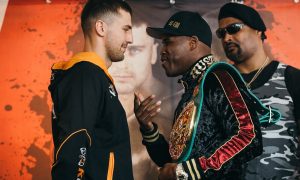 Стало відомо про стан здоров'я боксера, якого Гвоздик відправив у кому