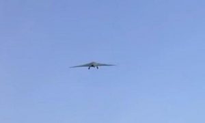 Видео: Китай создал стелс-беспилотник
