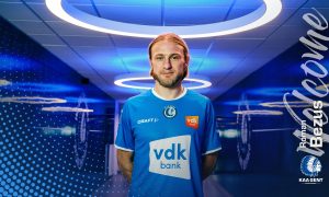 Экс-полузащитник сборной Украины подписал контракт с бельгийским клубом