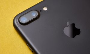 Apple выпустит iPhone с лазерной 3D-камерой