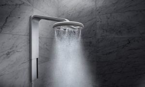 Стартап Nebia представил «душ будущего»