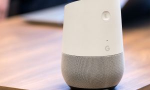 Google выпустит собственную смарт-колонку