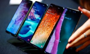 Samsung Galaxy S10 выпустили со встроенным криптовалютным кошельком
