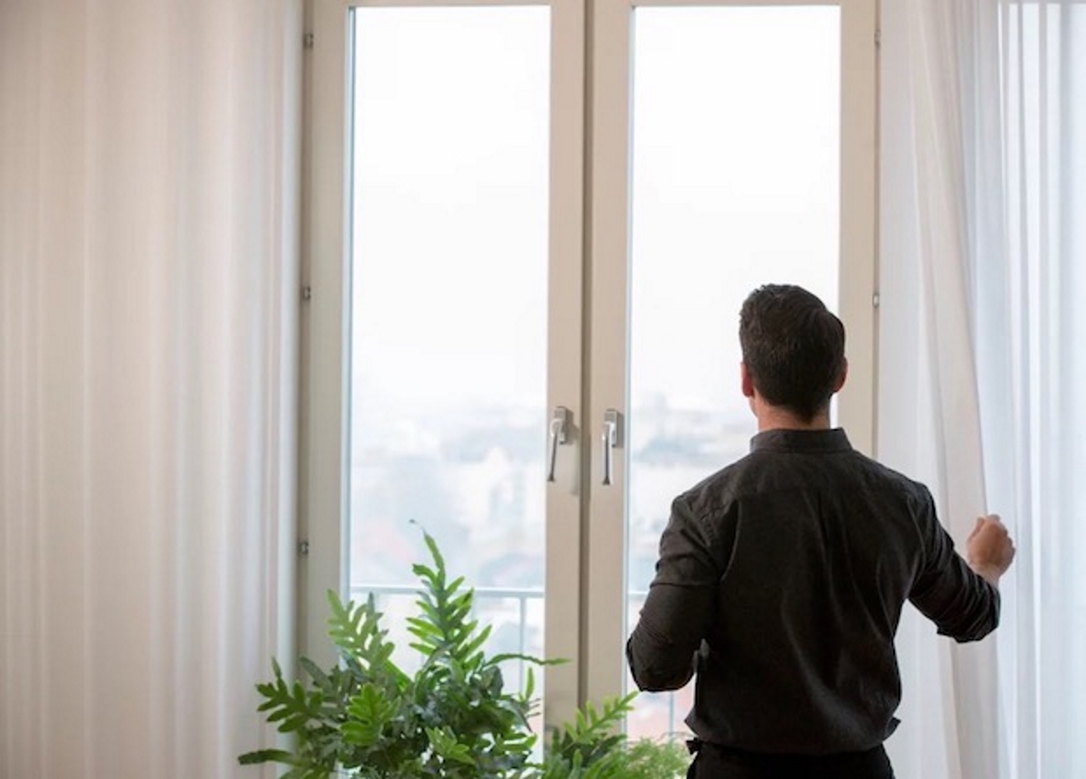 IKEA представила шторы, фильтрующие воздух