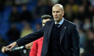 Зидан отказался тренировать противника «Динамо» в Лиге Европы