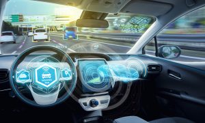 BMW и Daimler вместе будут создавать машины с автопилотом