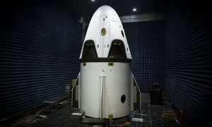 NASA разрешило кораблю Маска лететь к МКС