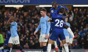 Видео: «Манчестер Сити» разгромил «Челси» с невероятным счетом