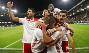 Перед поединком с «Динамо» травмировался капитан соперника