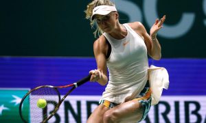 Свитолина вышла в четвертьфинал турнира в Дохе