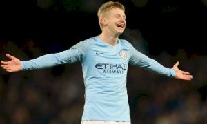 Украинский футболист попал в символическую сборную Английской Премьер-Лиги