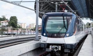 Франция поможет Украине модернизировать городской транспорт