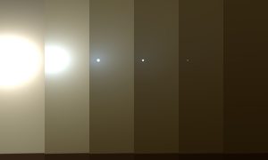 Фото: «Мы еще встретимся с тобой». Марсоход Opportunity завершил свою миссию