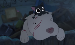 Видео: Pixar создала мультфильм полностью нарисованный от руки