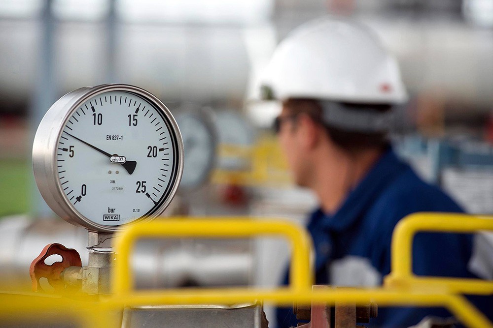 «Нафтогаз» ощутимо сокращает стоимость газа для украинских промышленников