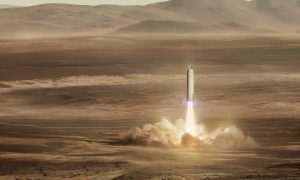 Илон Маск рассказал о стоимости полета на Марс для одного человека