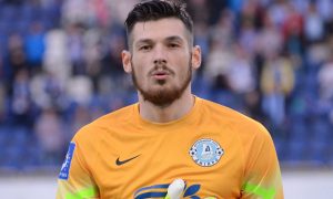 Украинский голкипер оказался среди лидеров по «сухим» матчам в Европе