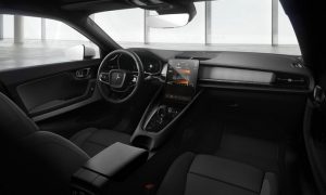 Фото: шведская компания представила конкурента бюджетной версии Tesla