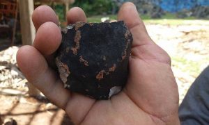 Фото, видео: над Кубой в небе взорвался большой метеорит