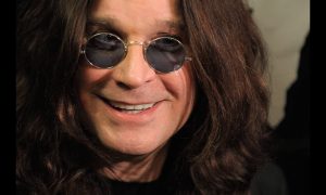 Оззи Осборна госпитализировали из-за гриппа