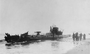 У берегов Турции обнаружили потерянные субмарины Третьего рейха