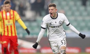 «Динамо» заинтересовалось игроком действующего чемпиона Польши