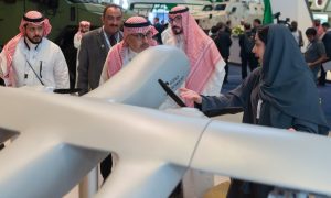 Украинцы помогут американцам создать тяжелый беспилотный бомбардировщик