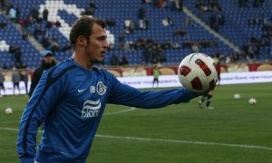 Зозуля может пойти на повышение в испанском чемпионате