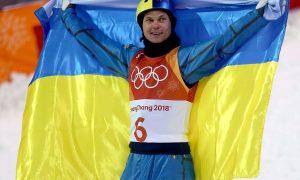 Украинский олимпийский чемпион поставил на паузу свою спортивную карьеру