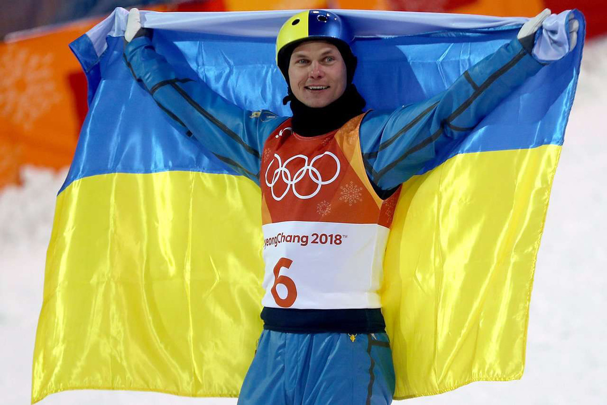 Украинский олимпийский чемпион поставил на паузу свою спортивную карьеру