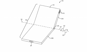 Фото: Apple тоже разрабатывает гибкий смартфон