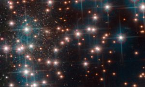 Фото: Hubble нашел самую маленькую галактику