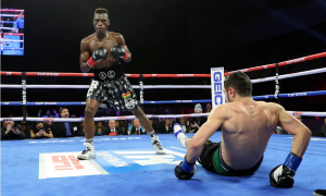 Визначився суперник Ломаченка за чемпіонський пояс IBF