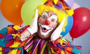 NASA предложили послать клоунов на Марс