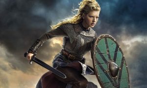 Фото: археологи доказали, что воин из захоронения викингов был женщиной