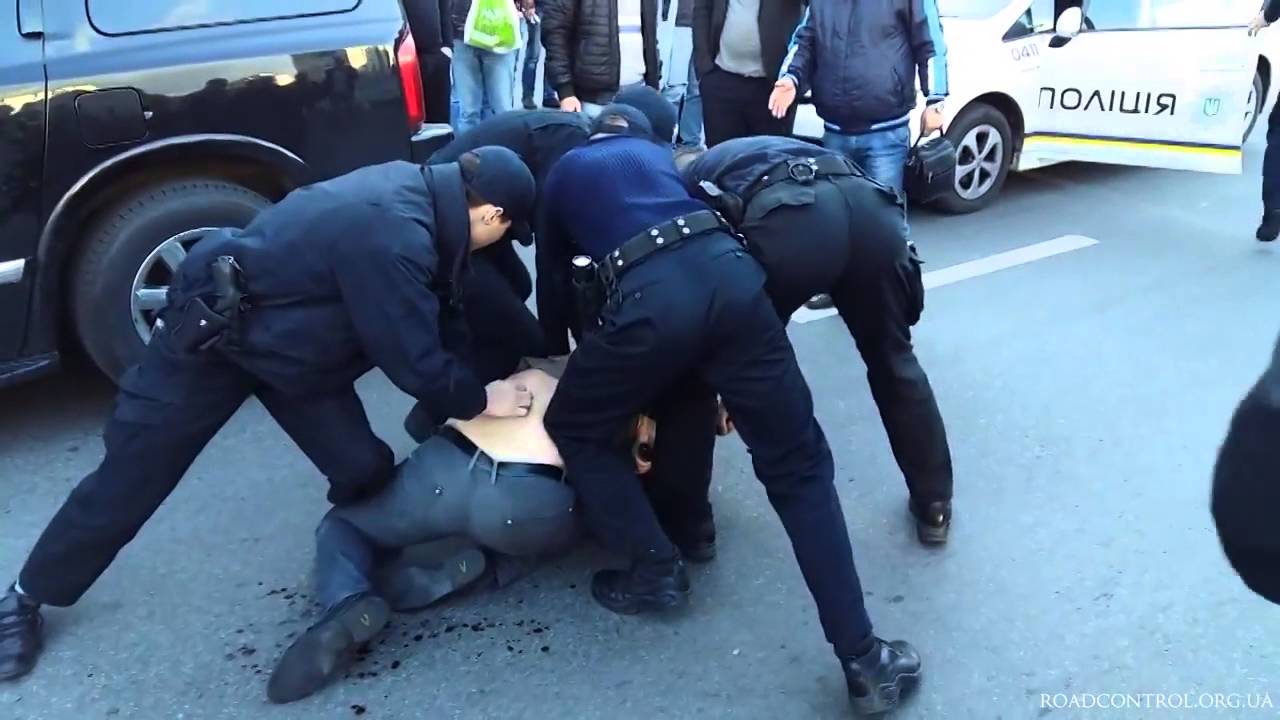 Фото: полиция поймала главаря группировки, которая терроризировала предпринимателей