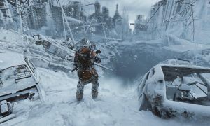 Украинские разработчики создали видеоигру о пост-апокалипсисе в России