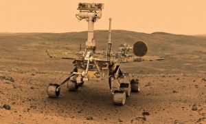 NASA попытается в последний раз связаться с аппаратом Opportunity