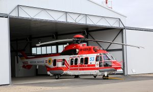 В Украине появится единая система авиабезопасности с вертолетами Airbus, названа дата